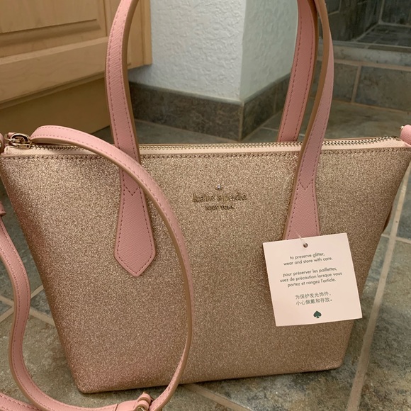 KATE SPADE JOELEY SATCHEL GOLD CARD HOLDER SET - Picture 8 of 8